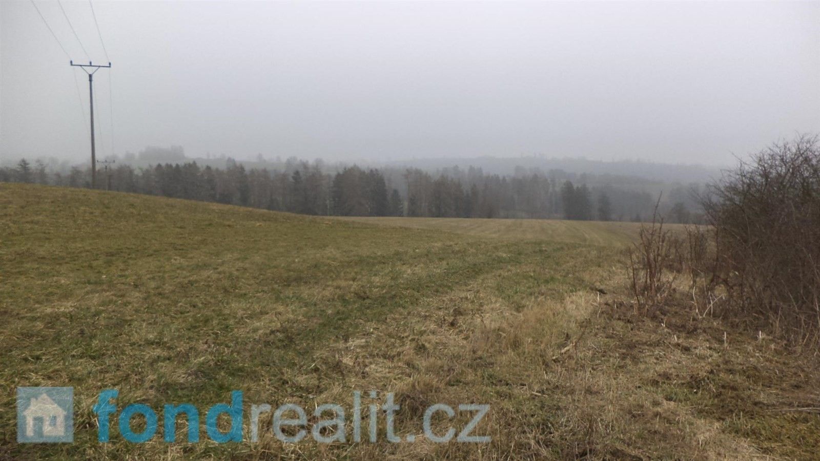 Prodej zemědělský pozemek - Vlastějovice, 366 m²