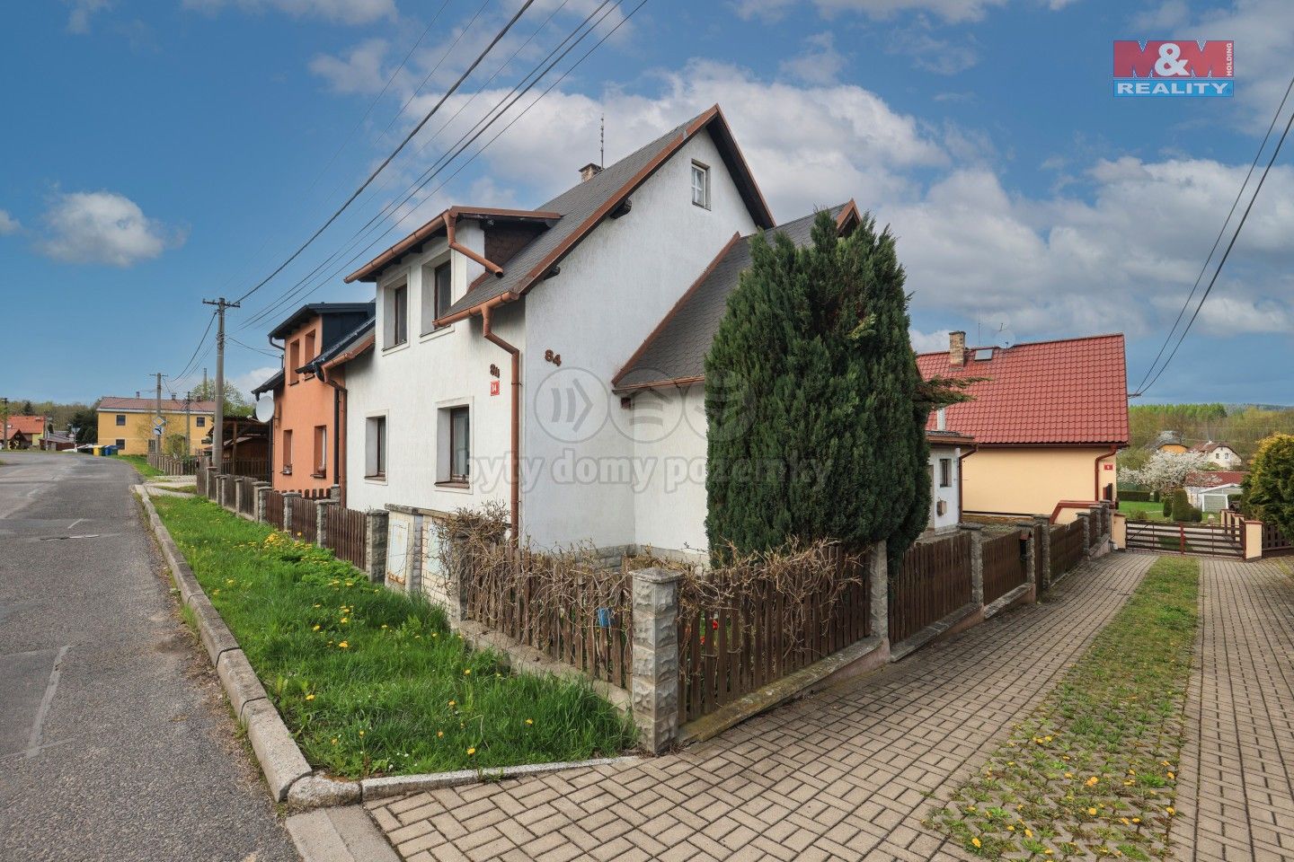 Rodinné domy, Stará Chodovská, Chodov, 138 m²