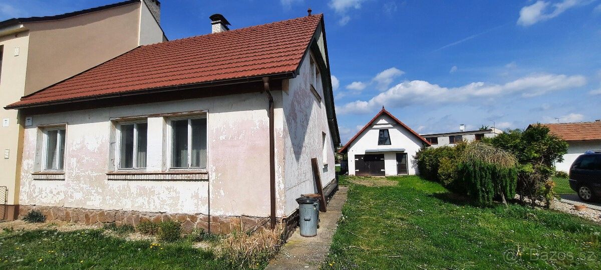 Prodej dům - Řečany nad Labem, 533 13