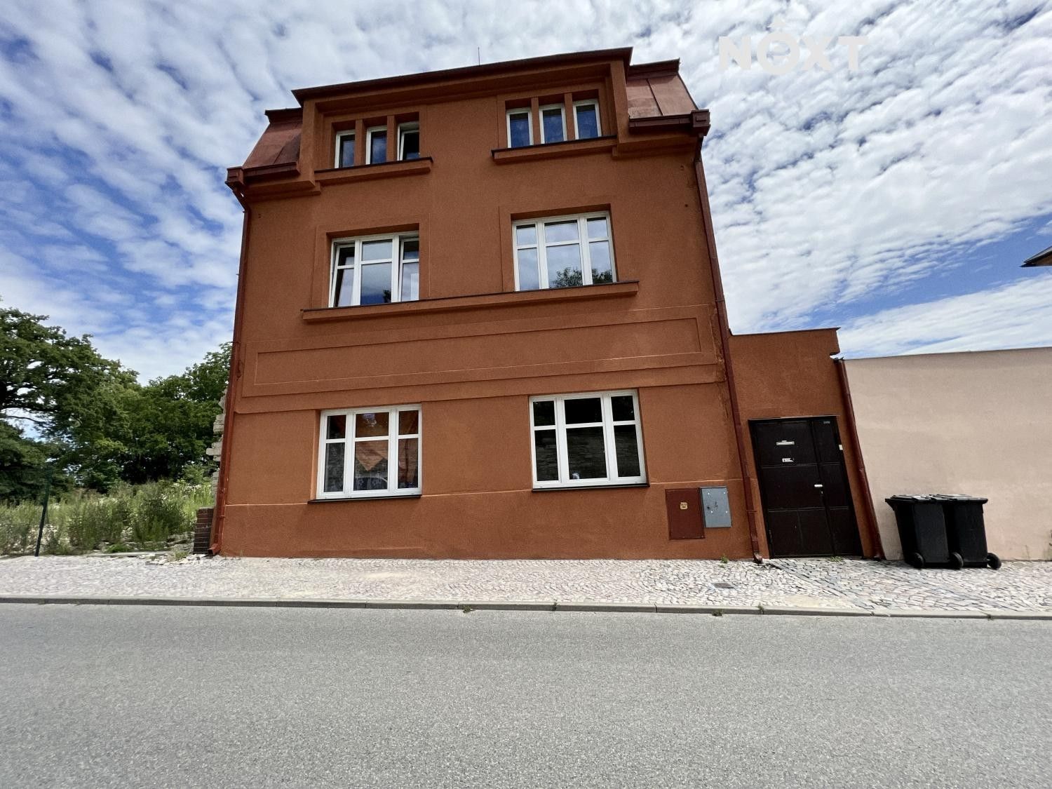 Prodej rodinný dům - Komenského, Lysá nad Labem, 293 m²