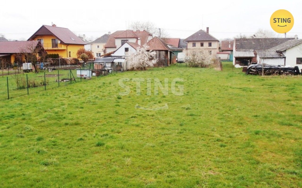 Prodej pozemek pro bydlení - Mitrovice, Moravičany, 1 416 m²
