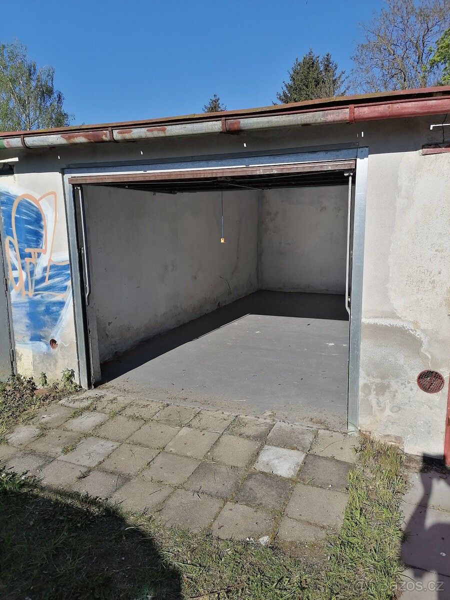 Prodej garáž - Jihlava, 586 01