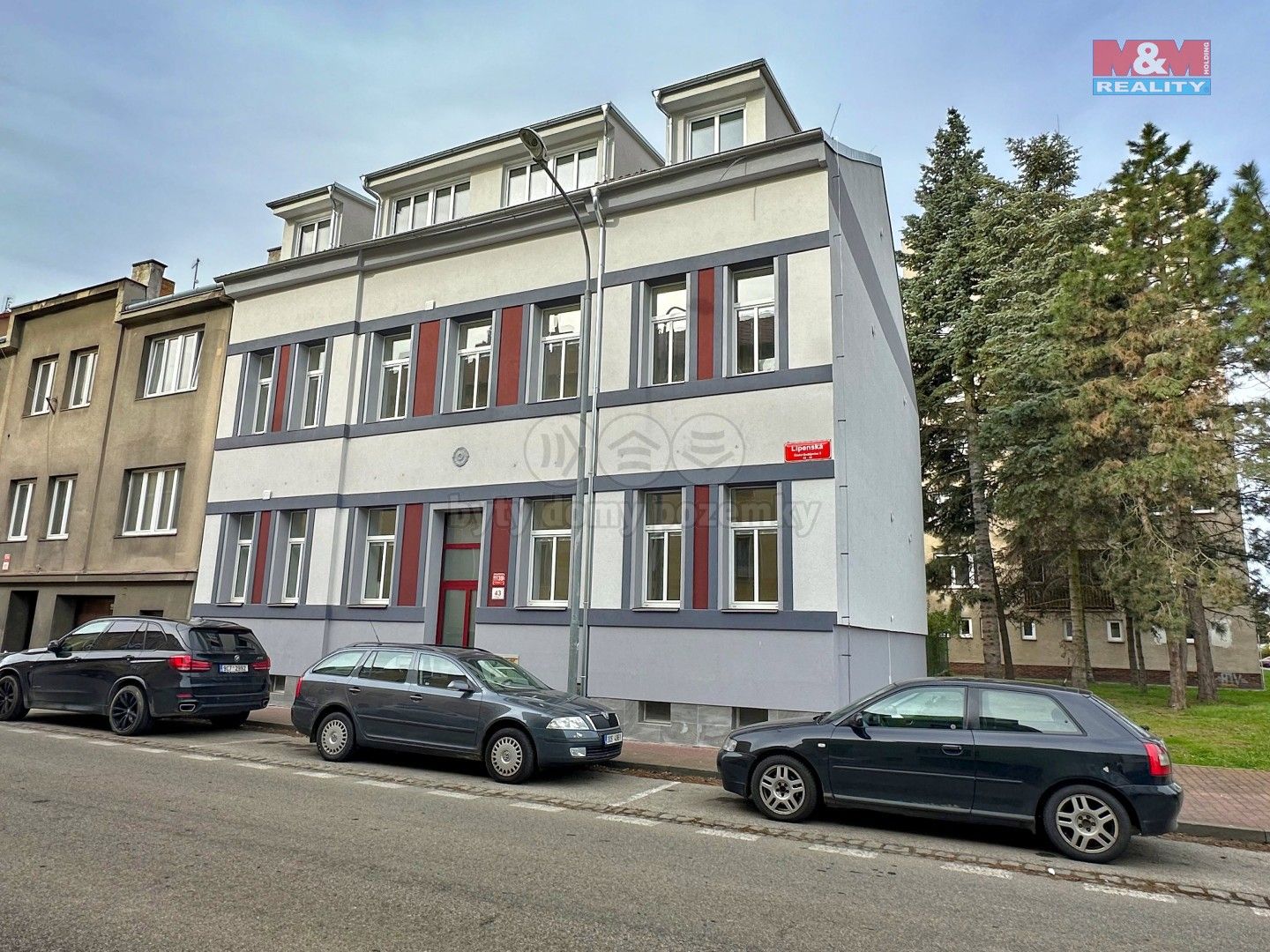 Pronájem byt 3+kk - Lipenská, České Budějovice, 65 m²