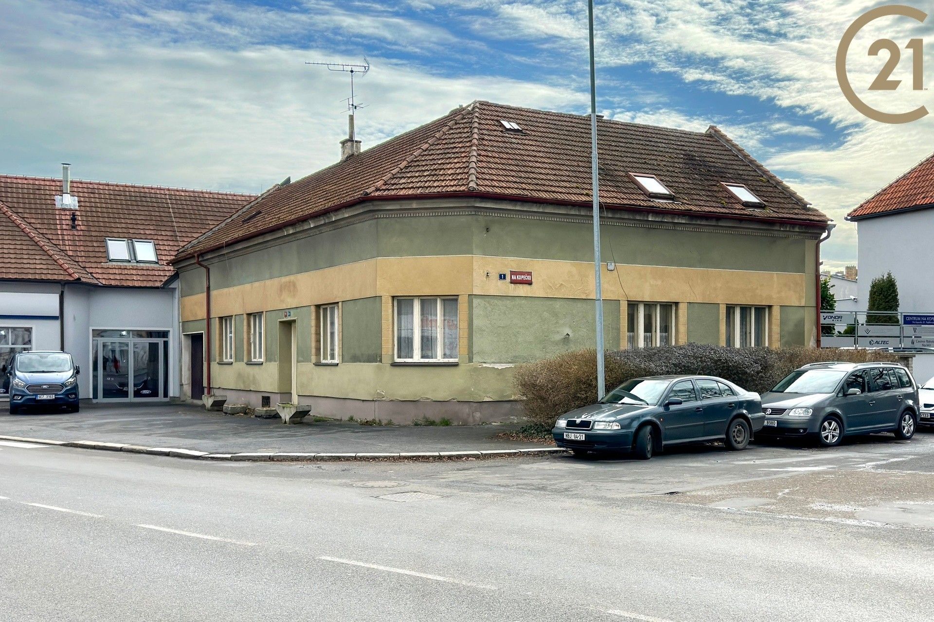 Prodej dům - Palackého, Poděbrady Iii, 290 m²