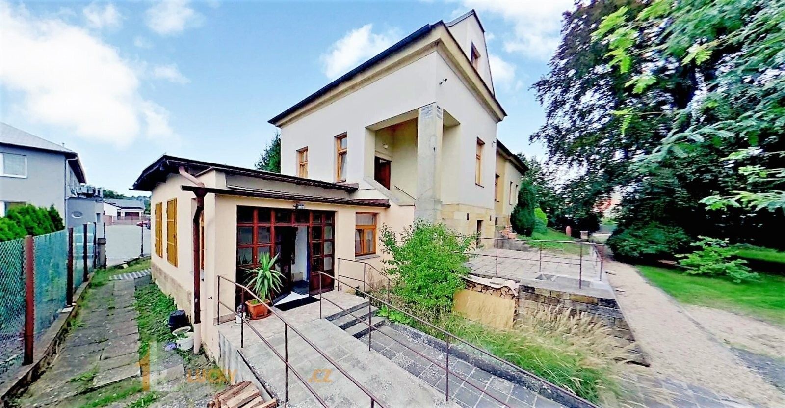 Prodej vila - Pelikánova, Hořice, 675 m²