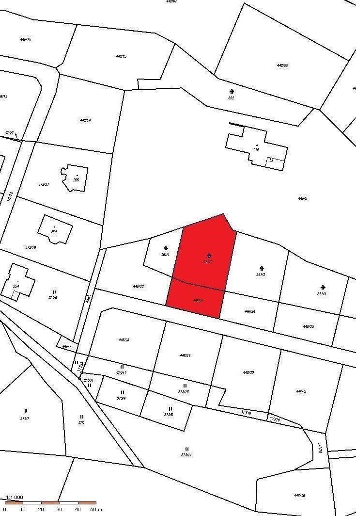 Prodej pozemek pro bydlení - Višňová, 1 489 m²