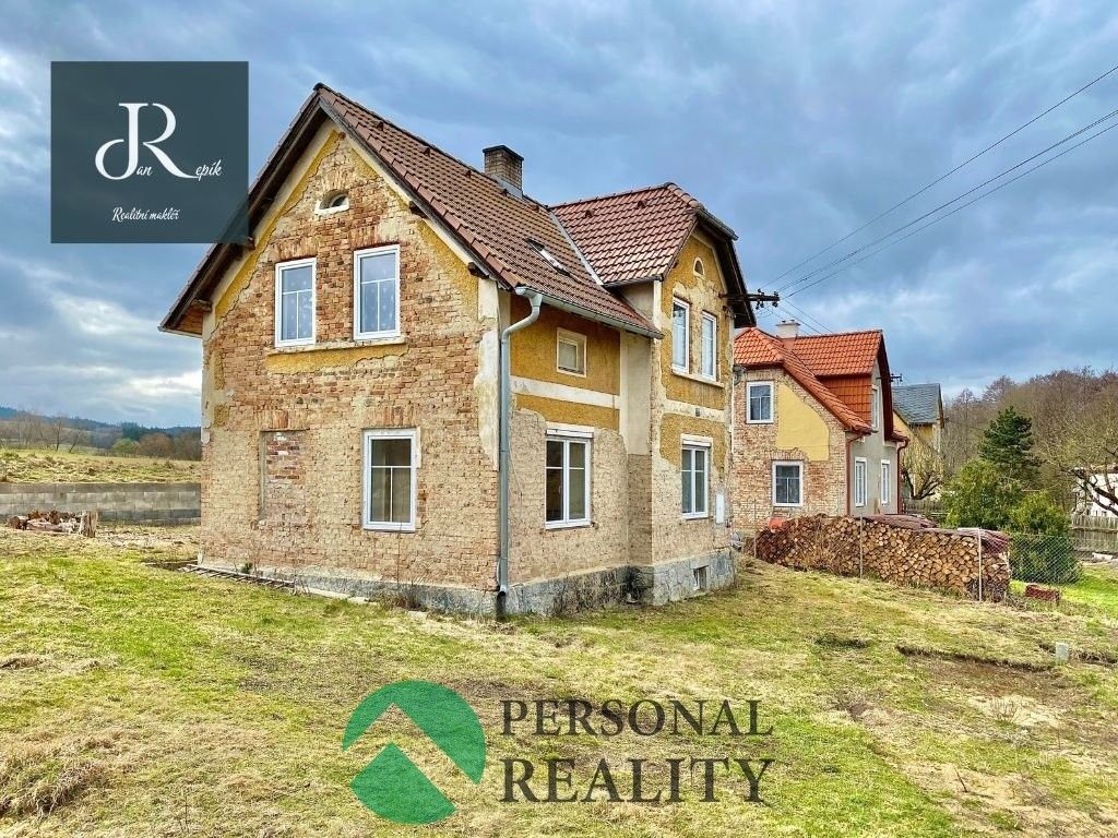 Prodej dům - Dolní Žandov, 354 93, 180 m²