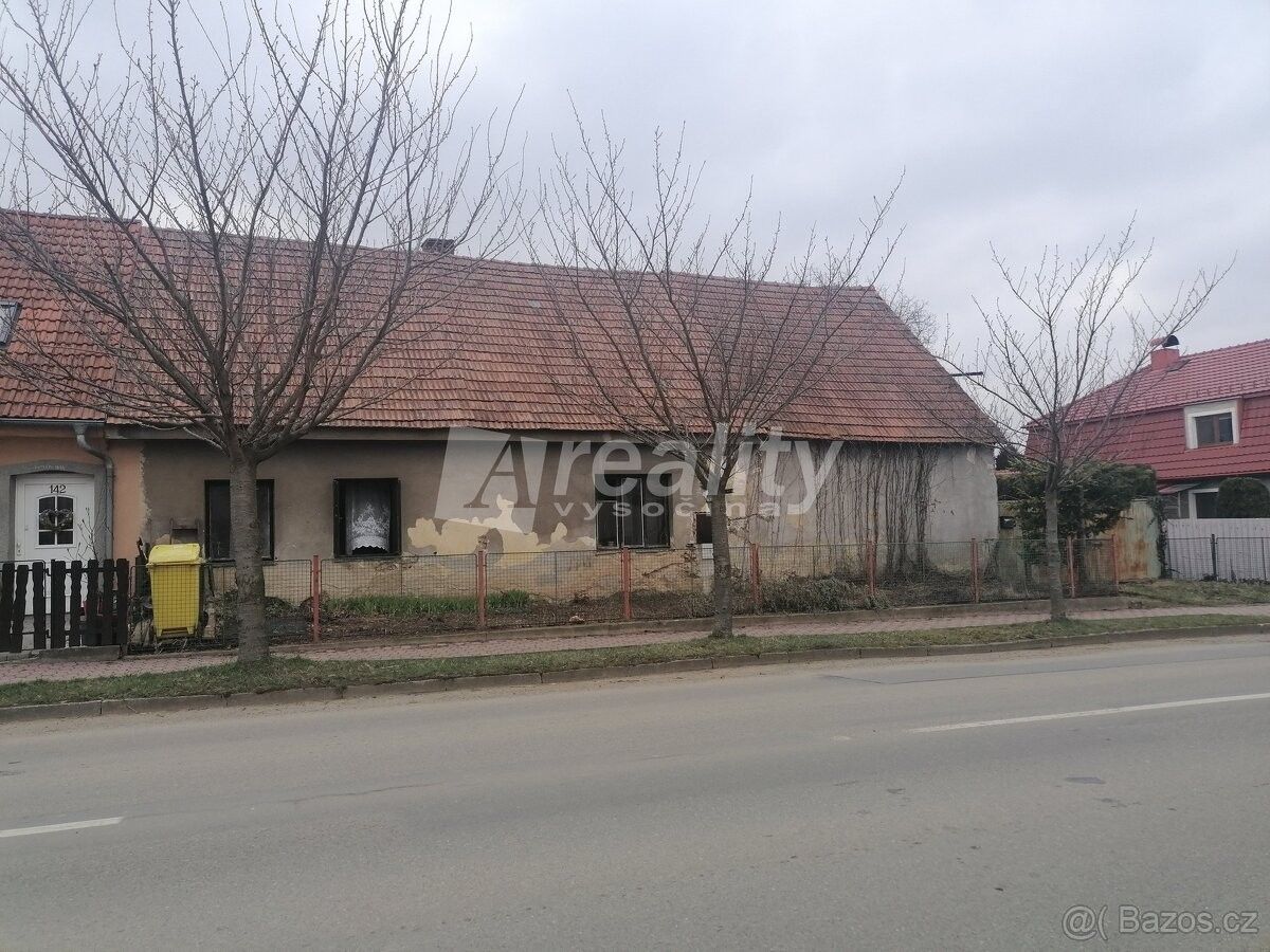 Prodej dům - Košetice, 394 22, 780 m²