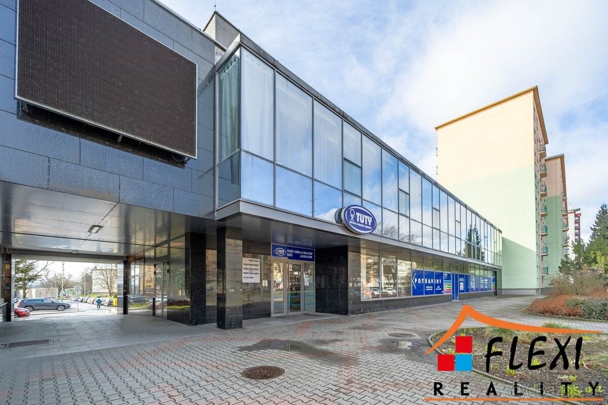 Obchodní prostory, Ostrava, 708 00, 560 m²