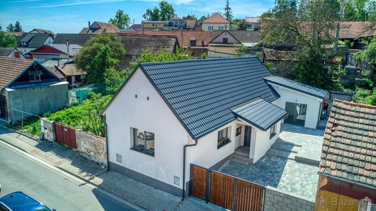 Prodej dům - Sadská, 289 12, 107 m²