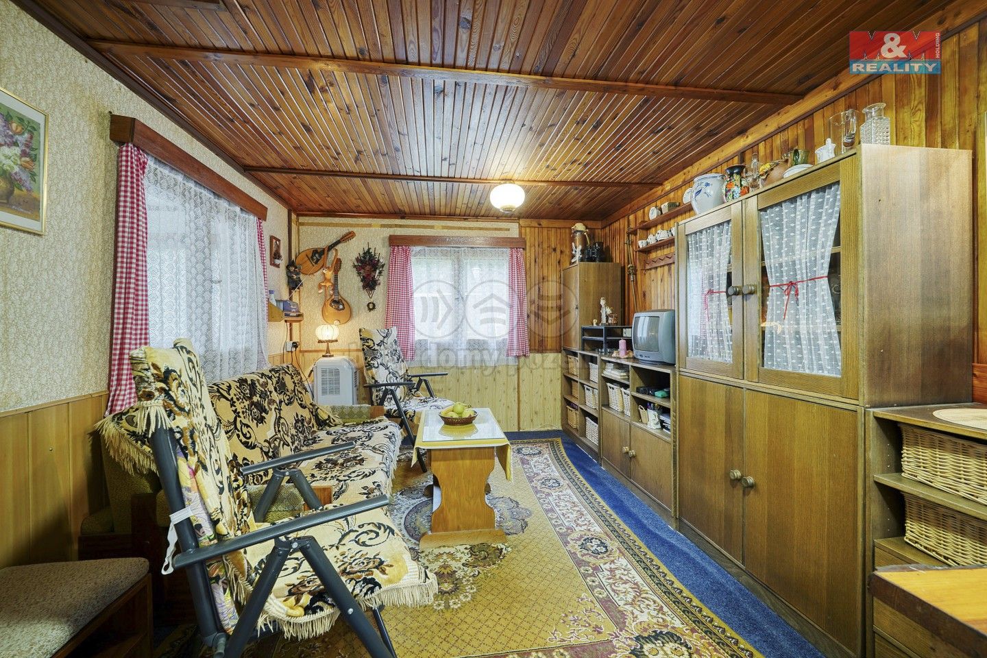 Prodej chata - Druztová, 35 m²