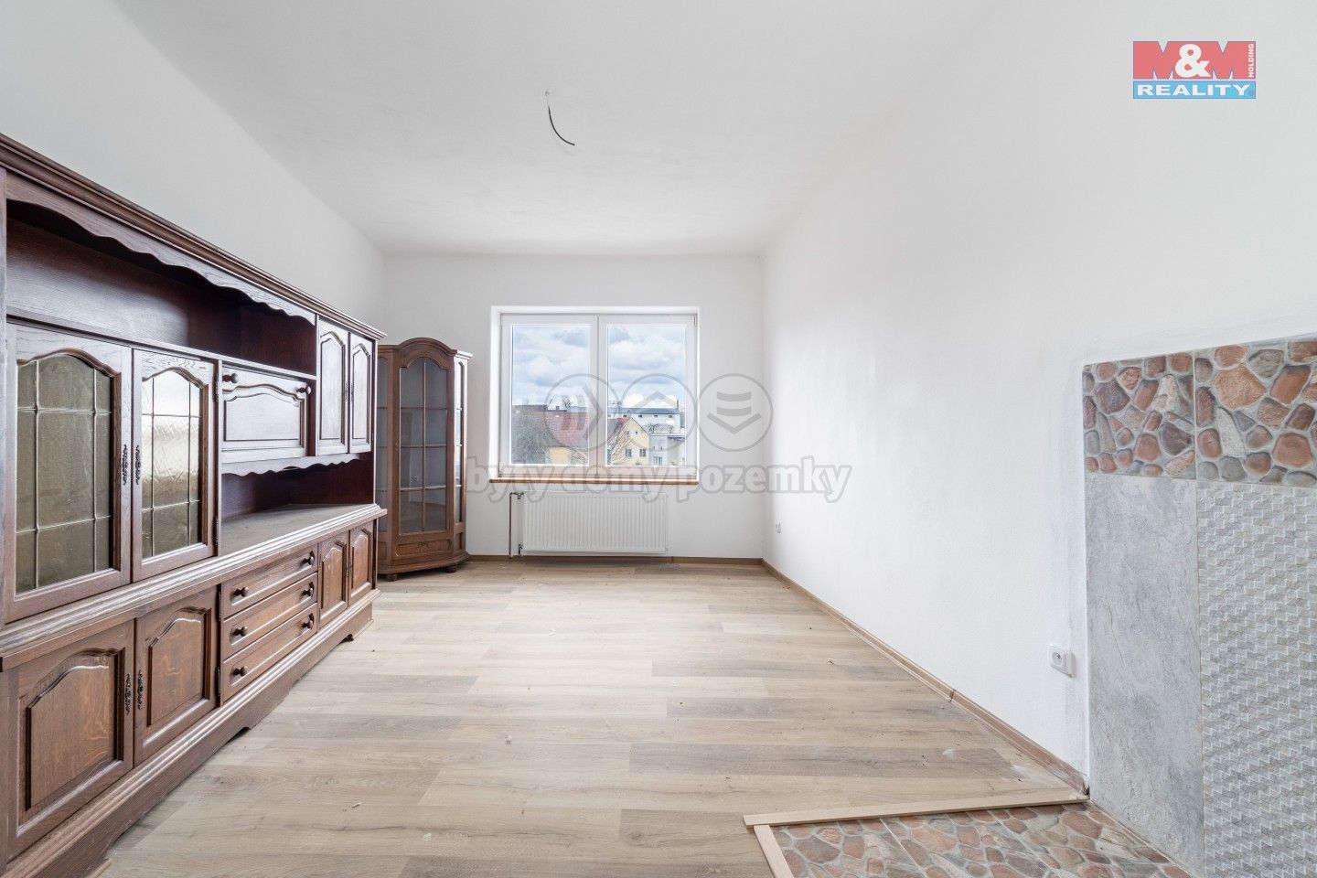 Prodej rodinný dům - Báňovice, 195 m²