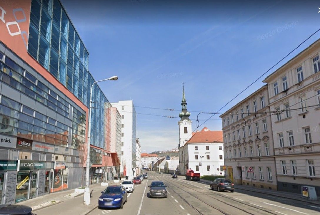 Pronájem byt 1+kk - Brno, 619 00, 35 m²
