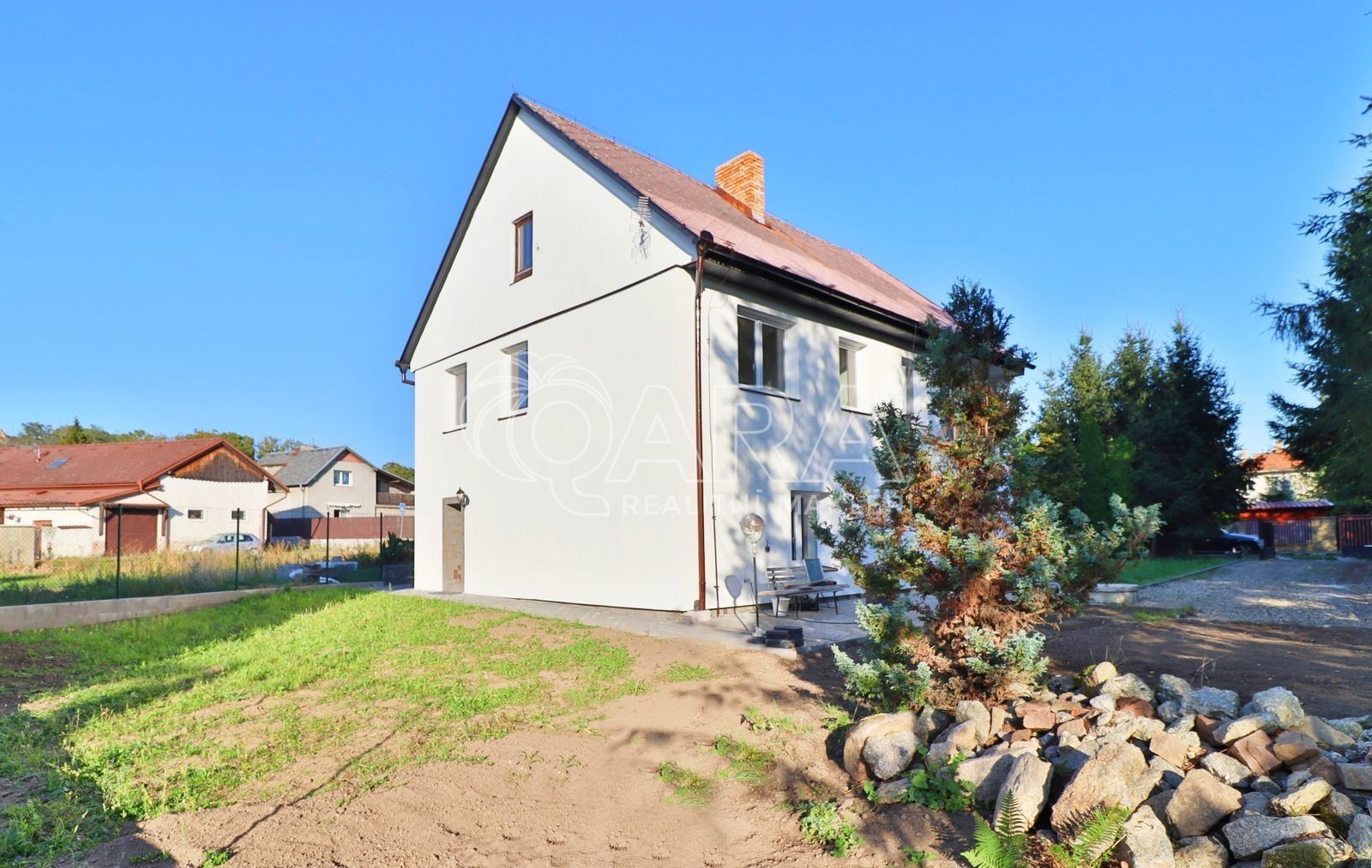 Prodej rodinný dům - Hradešín, 320 m²