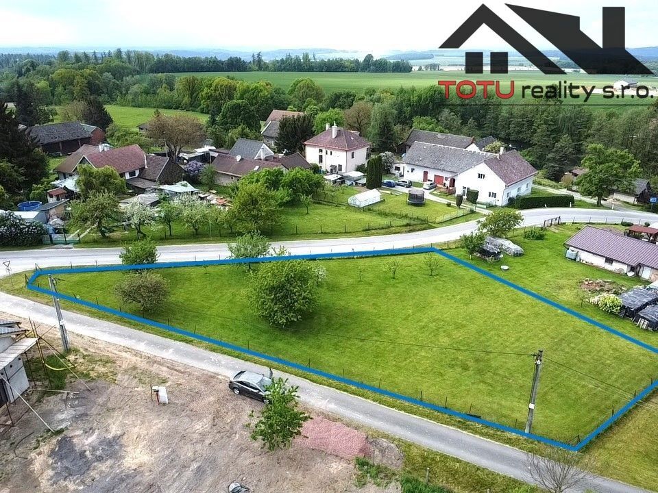 Pozemky pro bydlení, Libotov, 1 467 m²