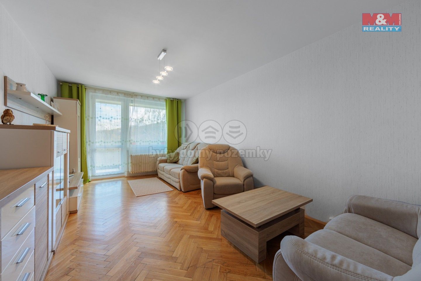 Prodej byt 2+1 - Maďarská, Karlovy Vary, 56 m²