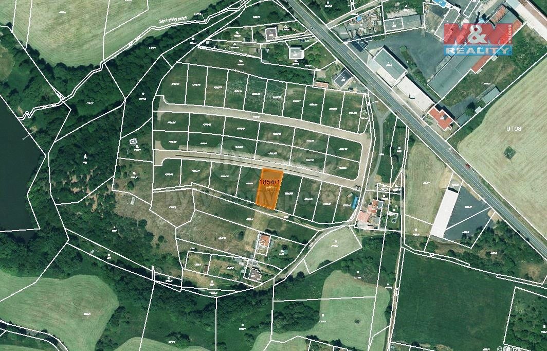 Pozemky pro bydlení, Lubenec, 439 83, 738 m²