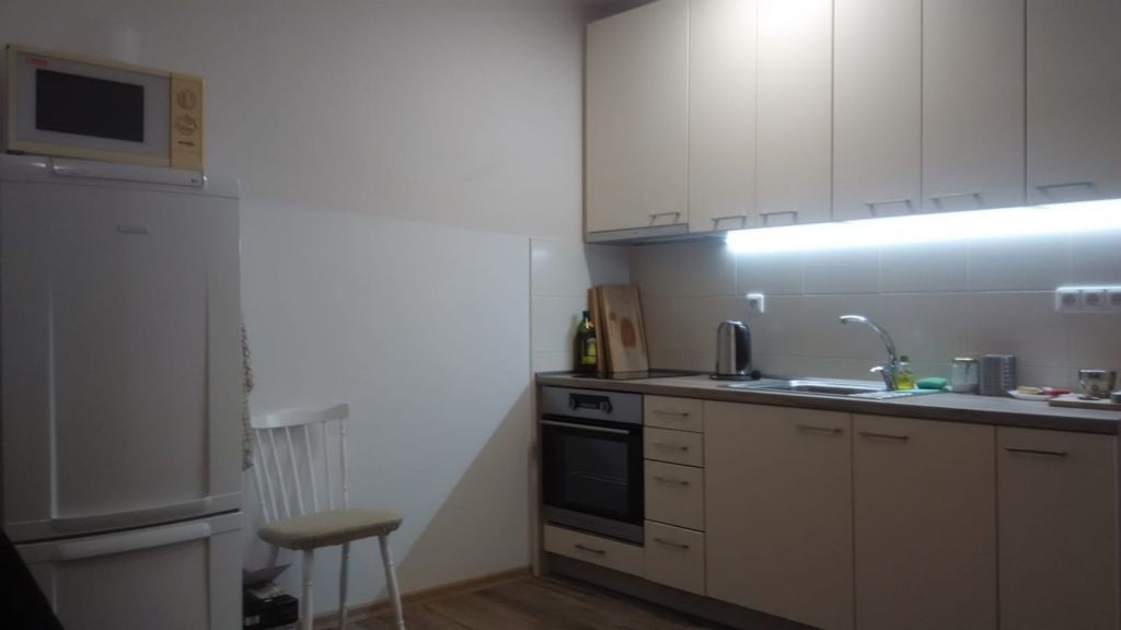 Pronájem byt 1+1 - Herčíkova, Brno-Královo Pole, 33 m²