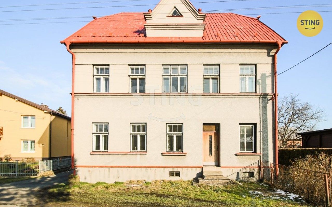 Prodej rodinný dům - Dobrá, 600 m²