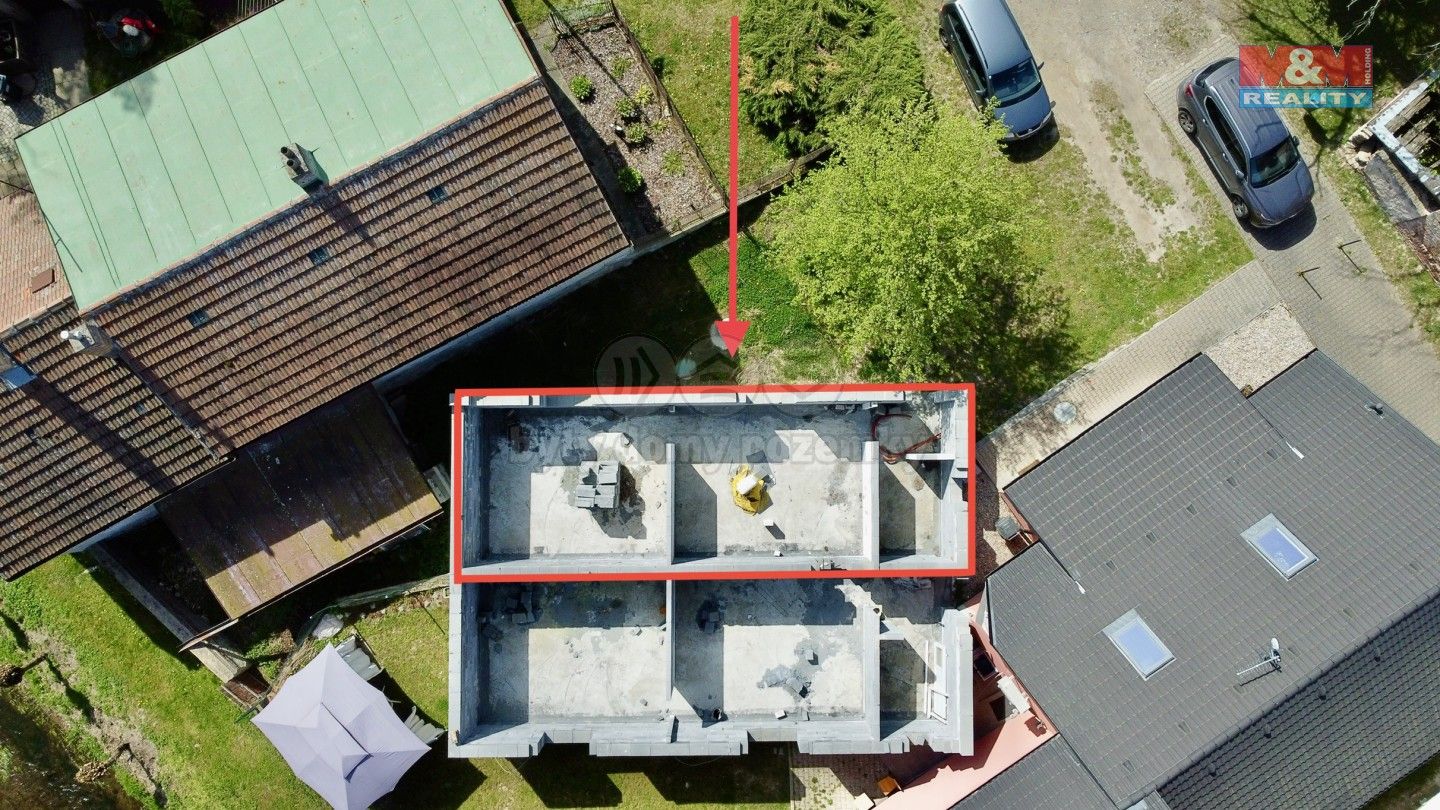 Pozemky pro bydlení, Močovice, 72 m²