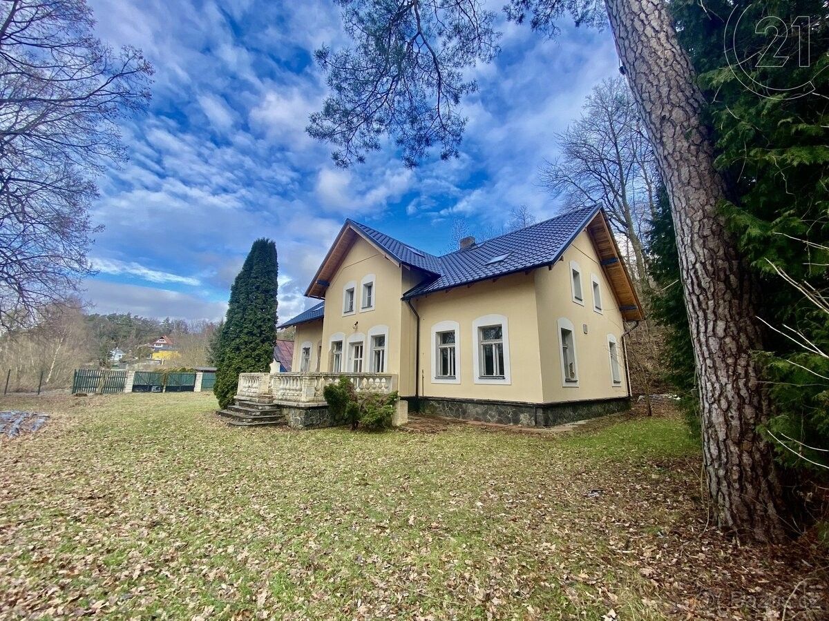 Prodej dům - Senohraby, 251 66, 500 m²
