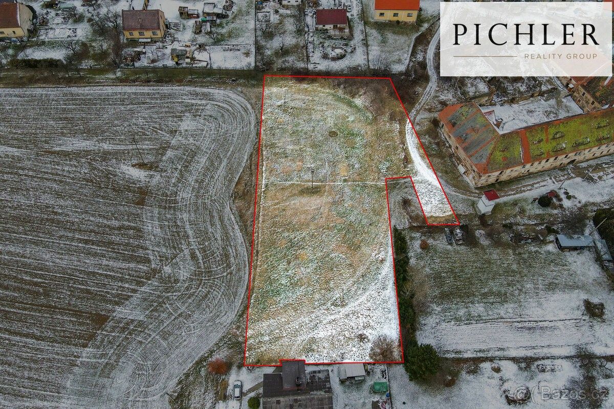 Prodej pozemek - Švihov, 340 12, 4 041 m²
