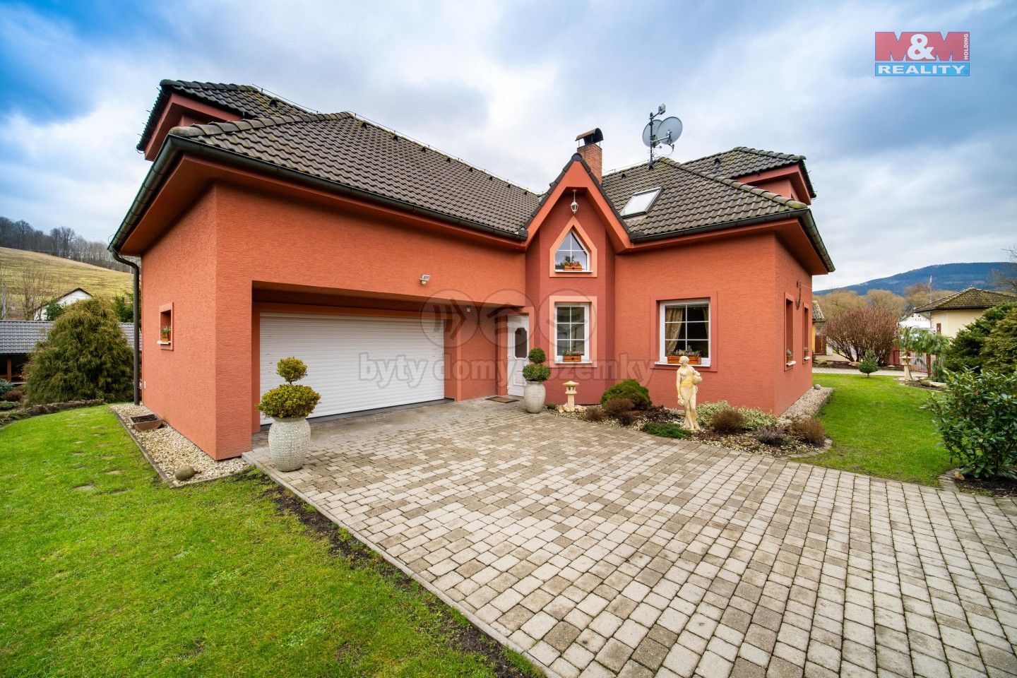 Prodej rodinný dům - Sobotín, 210 m²