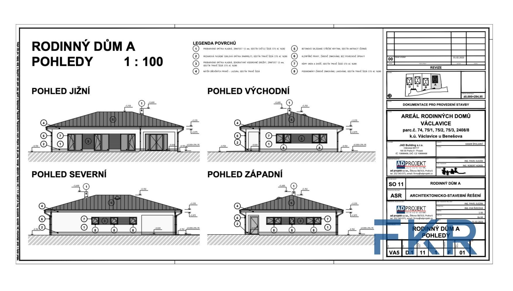 Prodej pozemek pro bydlení - Václavice, 4 845 m²