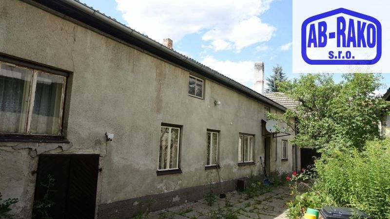 Prodej dům - Nová Bystřice, 210 m²