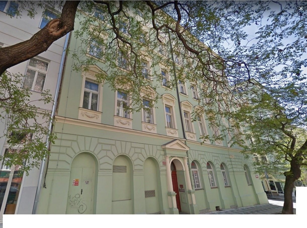 Ubytovací zařízení, Uruguayská, Praha, 127 m²