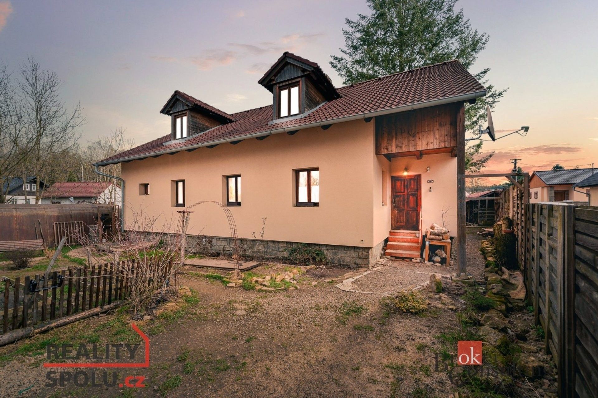 Rodinné domy, Kařízek, Mýto, 101 m²