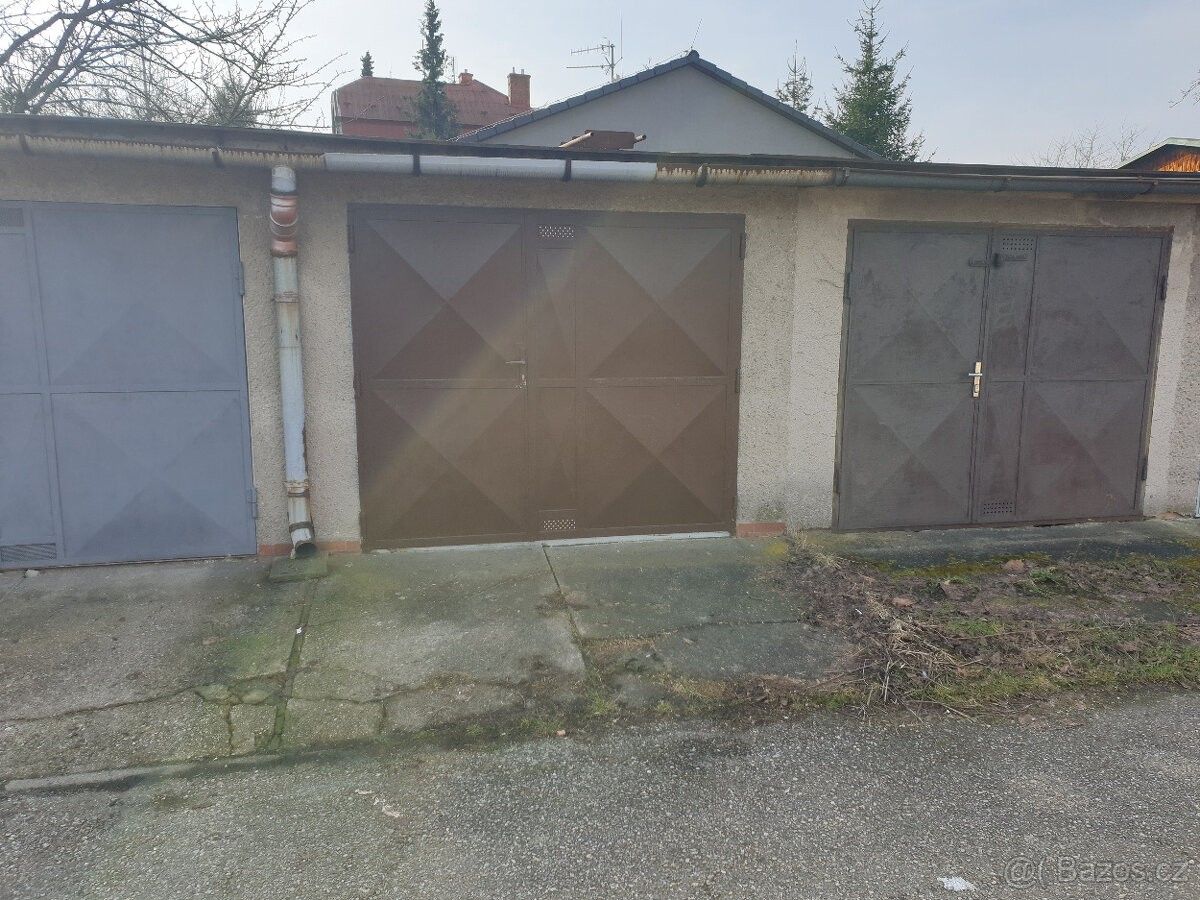 Prodej garáž - Olomouc, 779 00