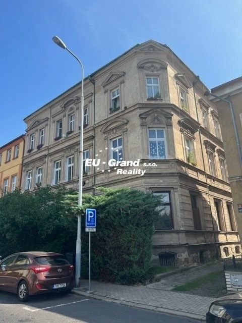 Prodej byt 1+1 - Sládkova, Děčín, 59 m²