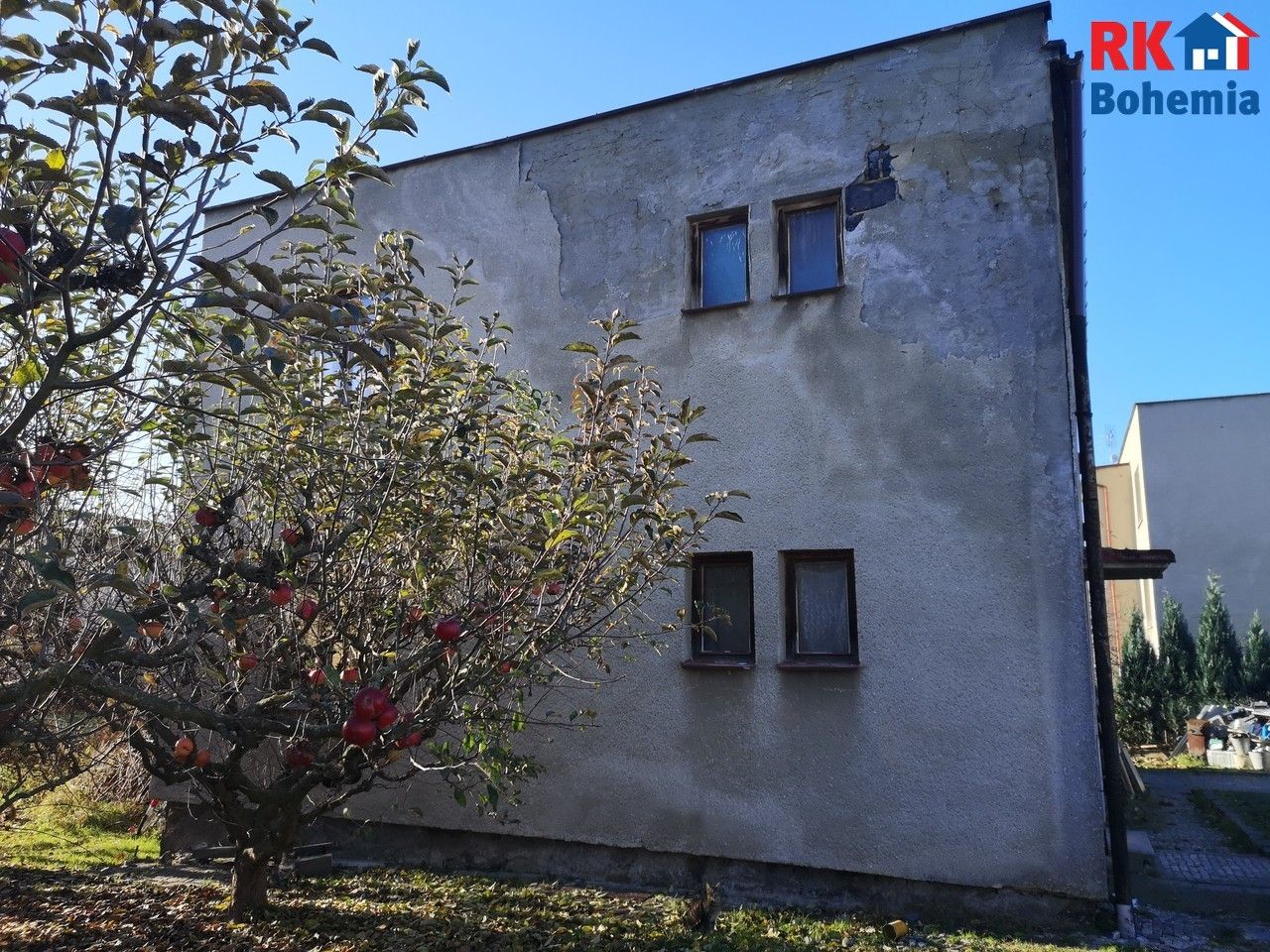 Prodej rodinný dům - Polní, Mnichovo Hradiště, 150 m²