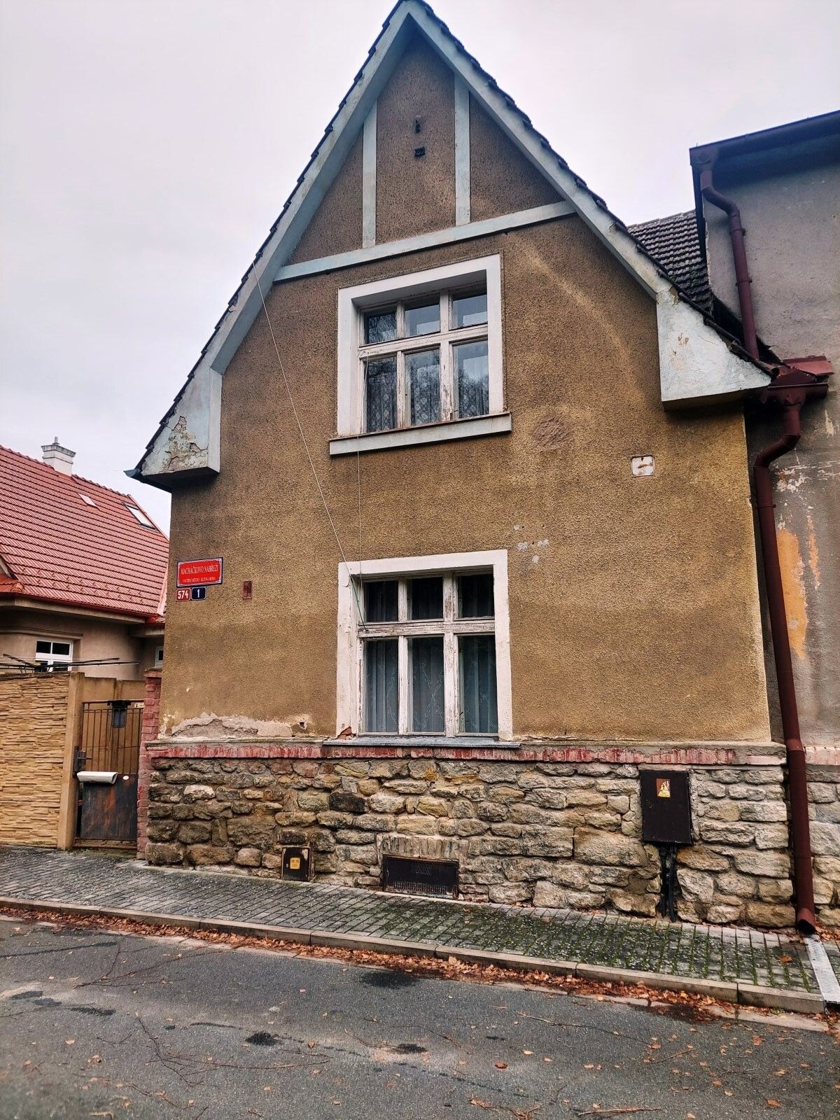 Prodej dům - Macháčkovo nábřeží, Kutná Hora-Vnitřní Město, Česko, 110 m²