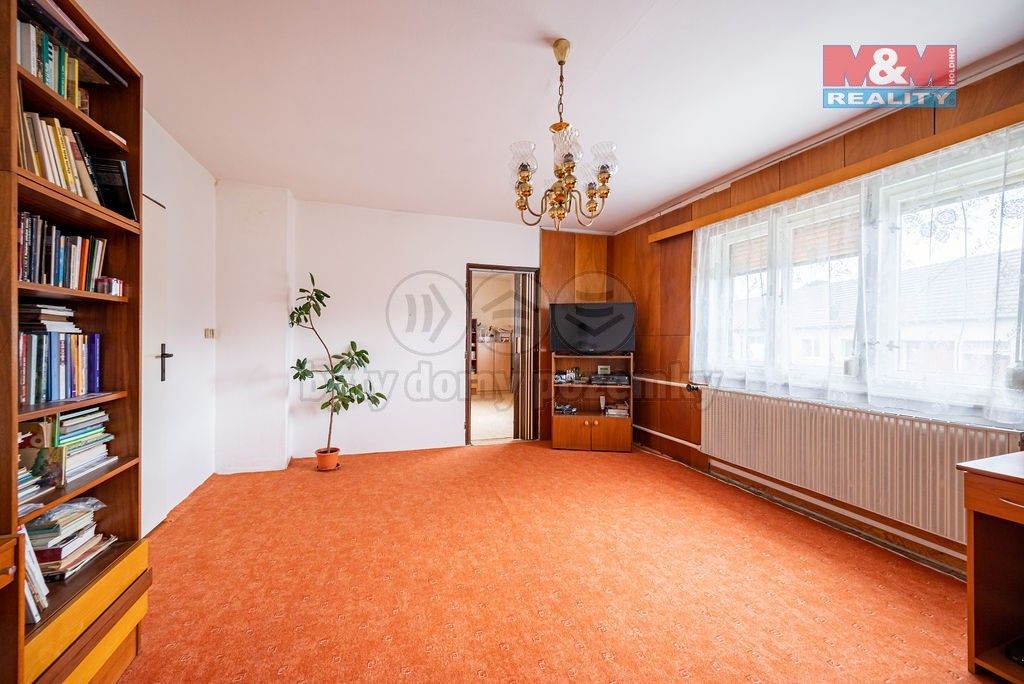 Prodej rodinný dům - Těmice, 204 m²