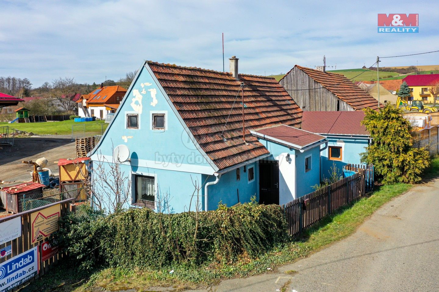 Rodinné domy, Radonice, Milavče, 58 m²