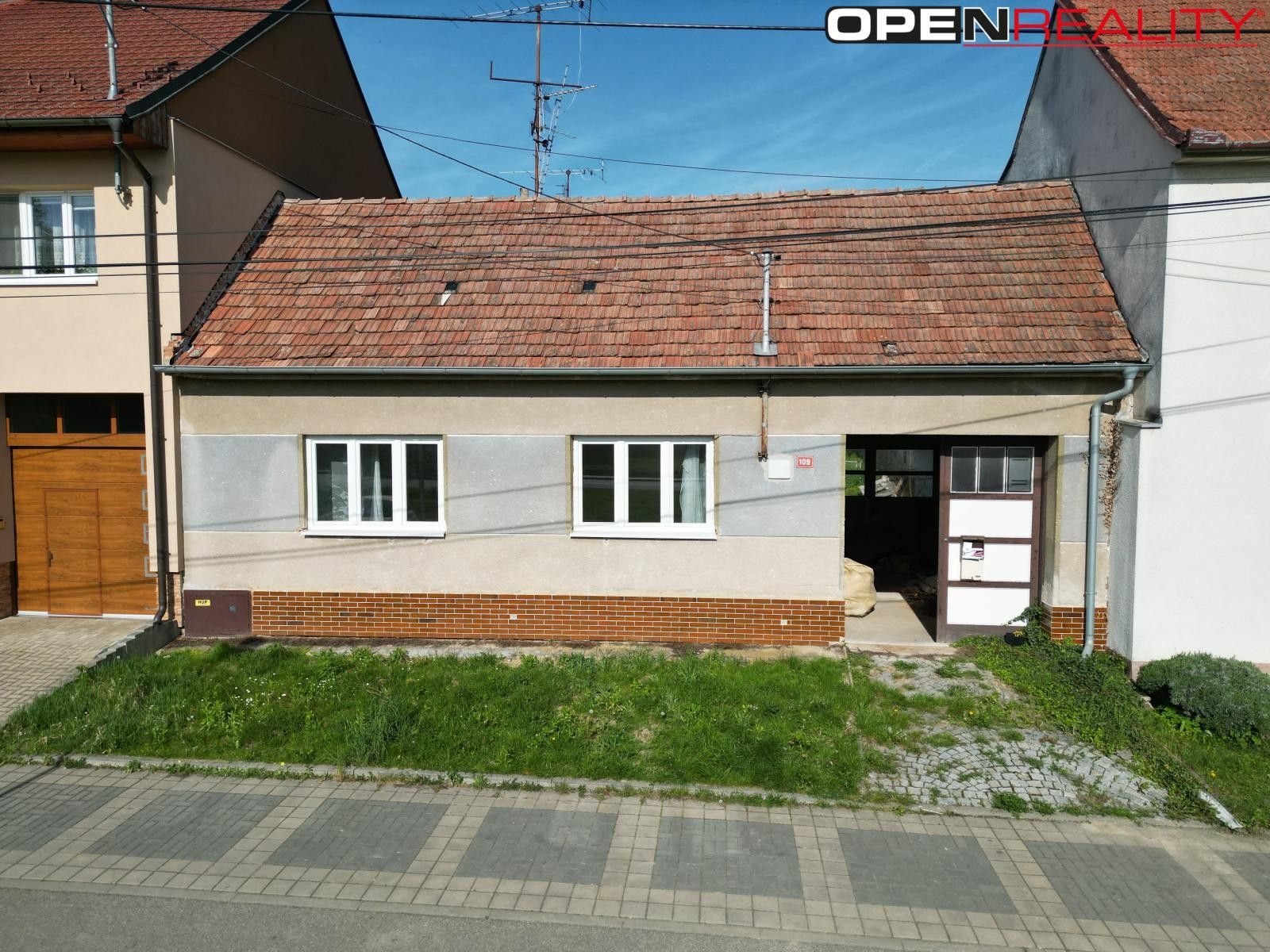 Prodej rodinný dům - Uhřice, 120 m²