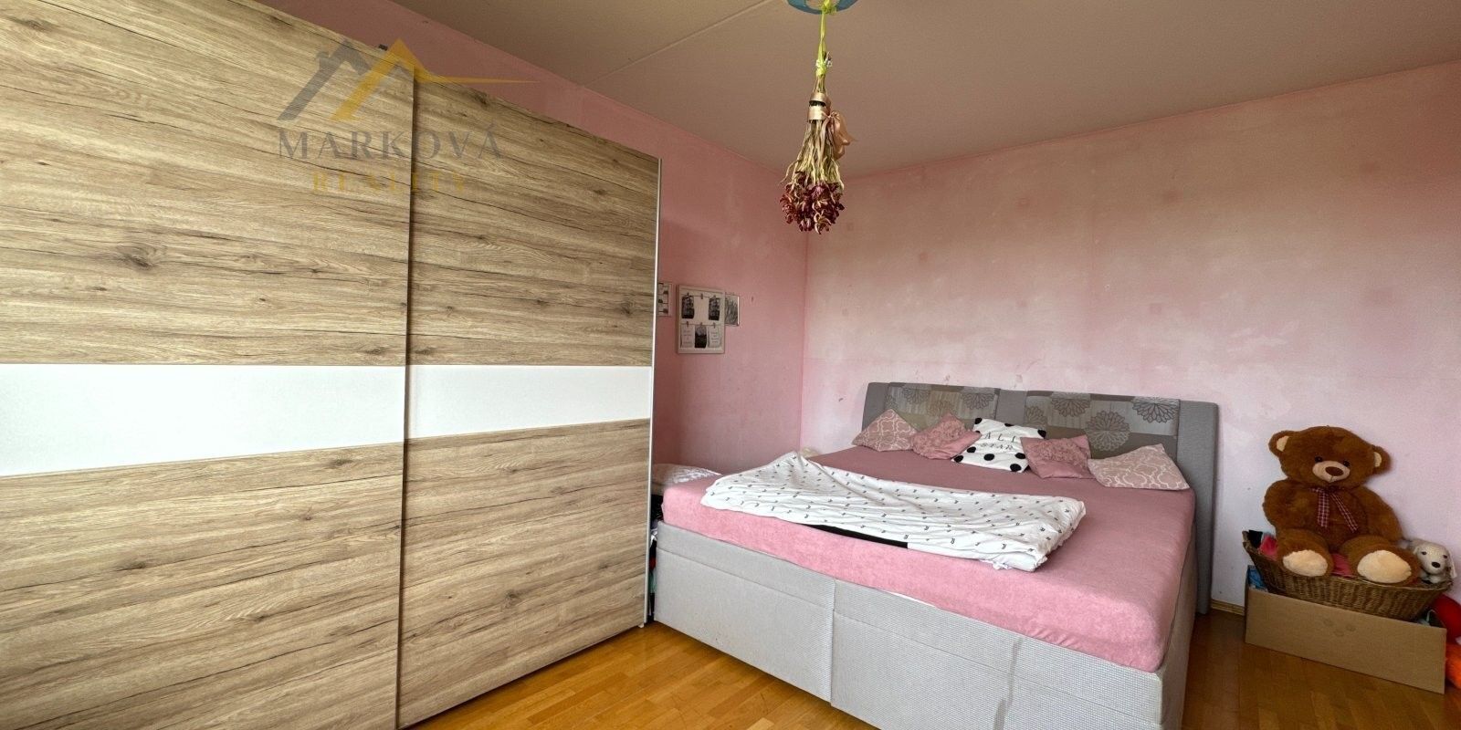 Prodej byt 3+1 - Komenského, Týn nad Vltavou, 75 m²