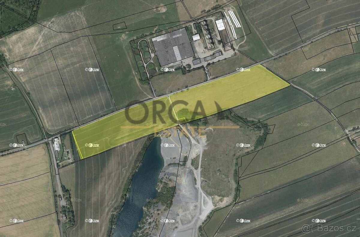 Prodej zemědělský pozemek - Horní Benešov, 793 12, 10 372 m²