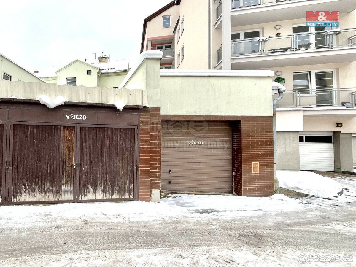Pronájem garáž - Jablonec nad Nisou, 466 01, 17 m²