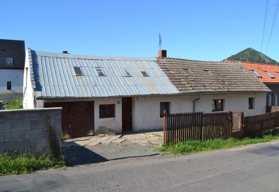Prodej dům - Lovosice, 410 02, 110 m²