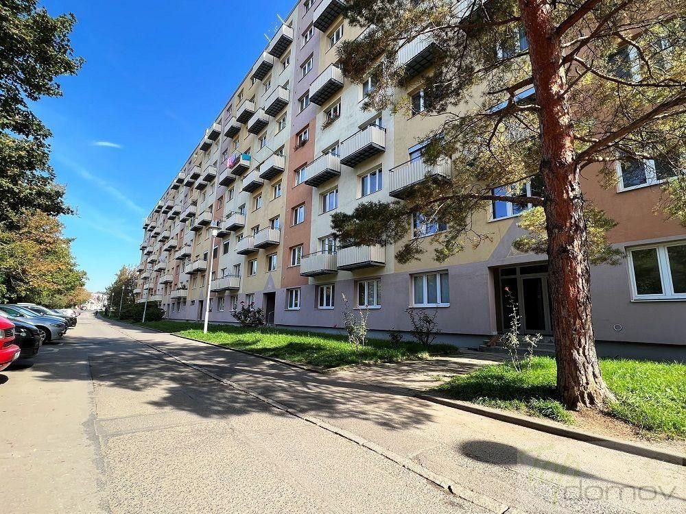 Prodej byt 1+1 - Jílová, Brno, 38 m²