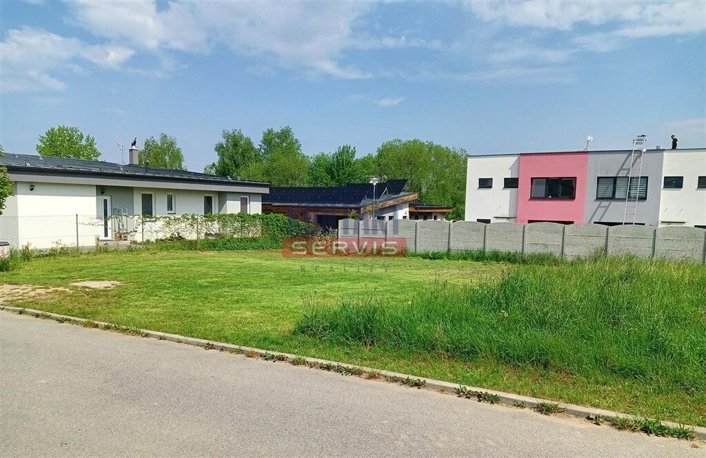 Pozemky pro bydlení, Srubec, 623 m²