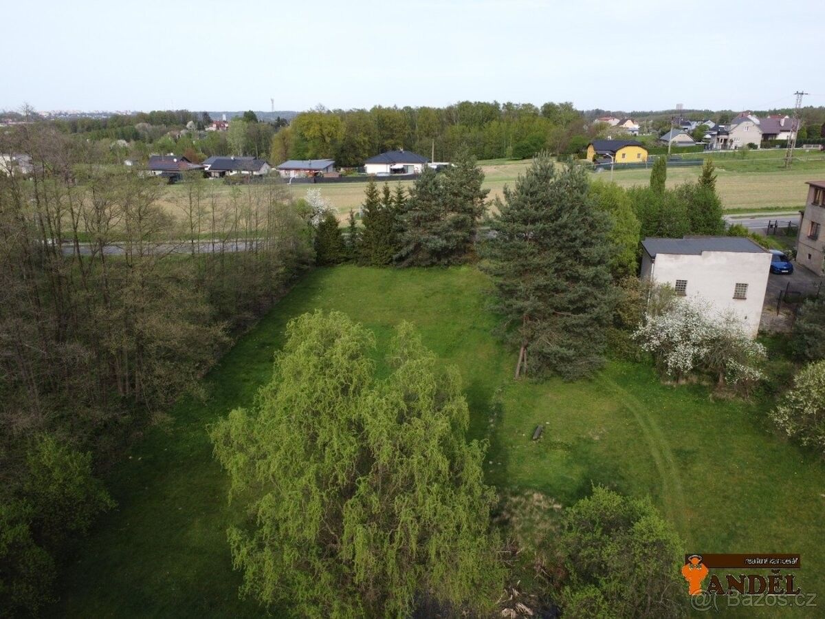 Prodej pozemek pro bydlení - Petřvald u Karviné, 735 41, 2 100 m²