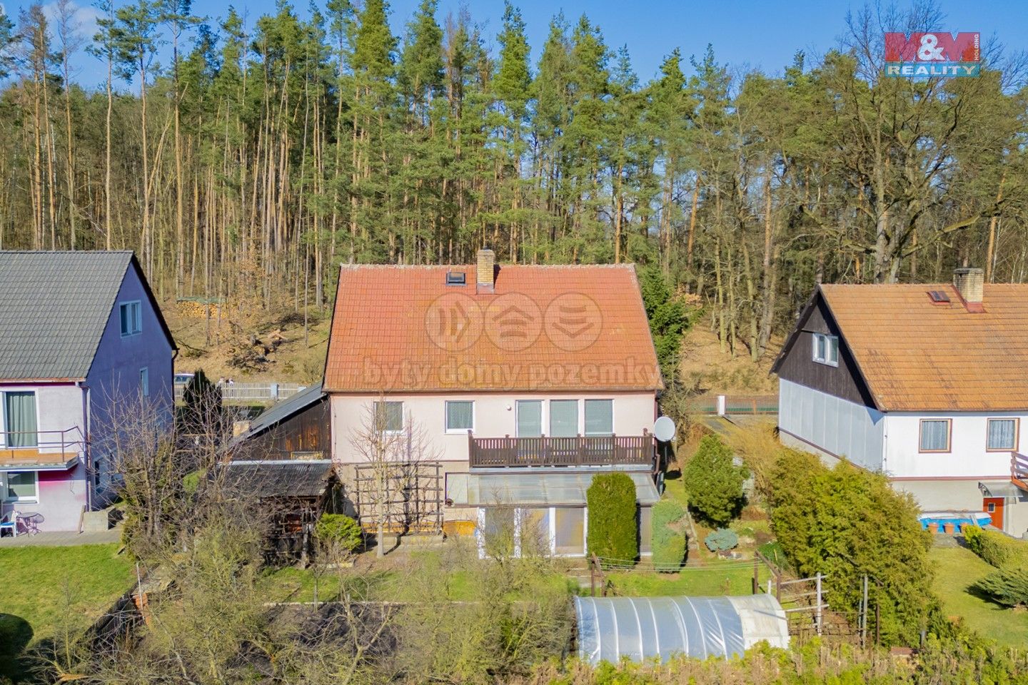 Prodej rodinný dům - Žizníkov, Česká Lípa, 164 m²