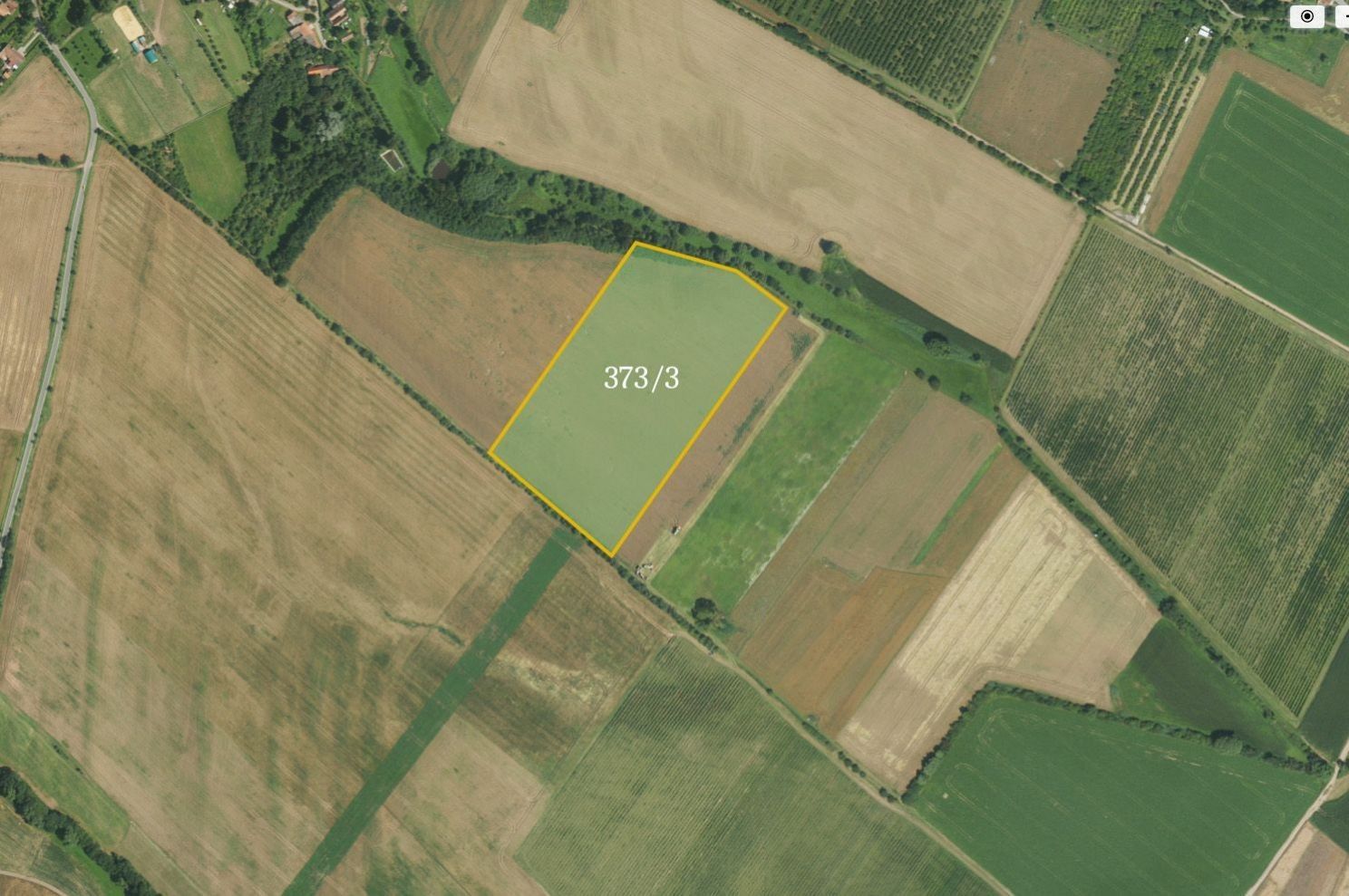 Prodej zemědělský pozemek - Drválovice, Vanovice, 16 538 m²