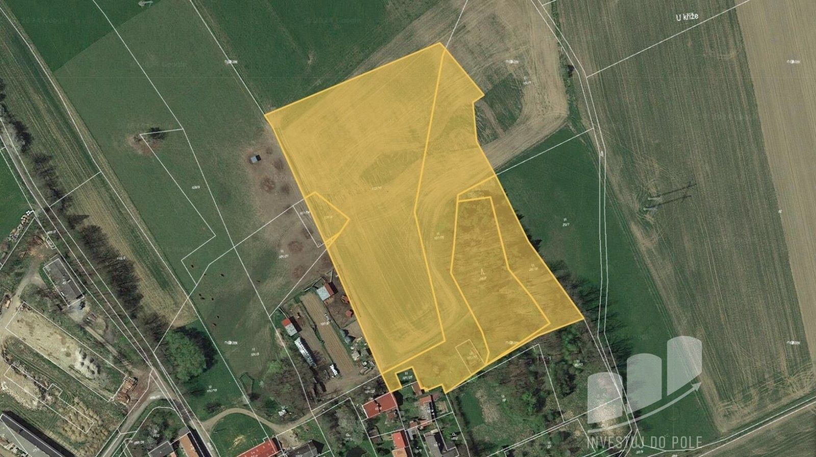 Zemědělské pozemky, Rosice, Cerekvička-Rosice, 29 526 m²