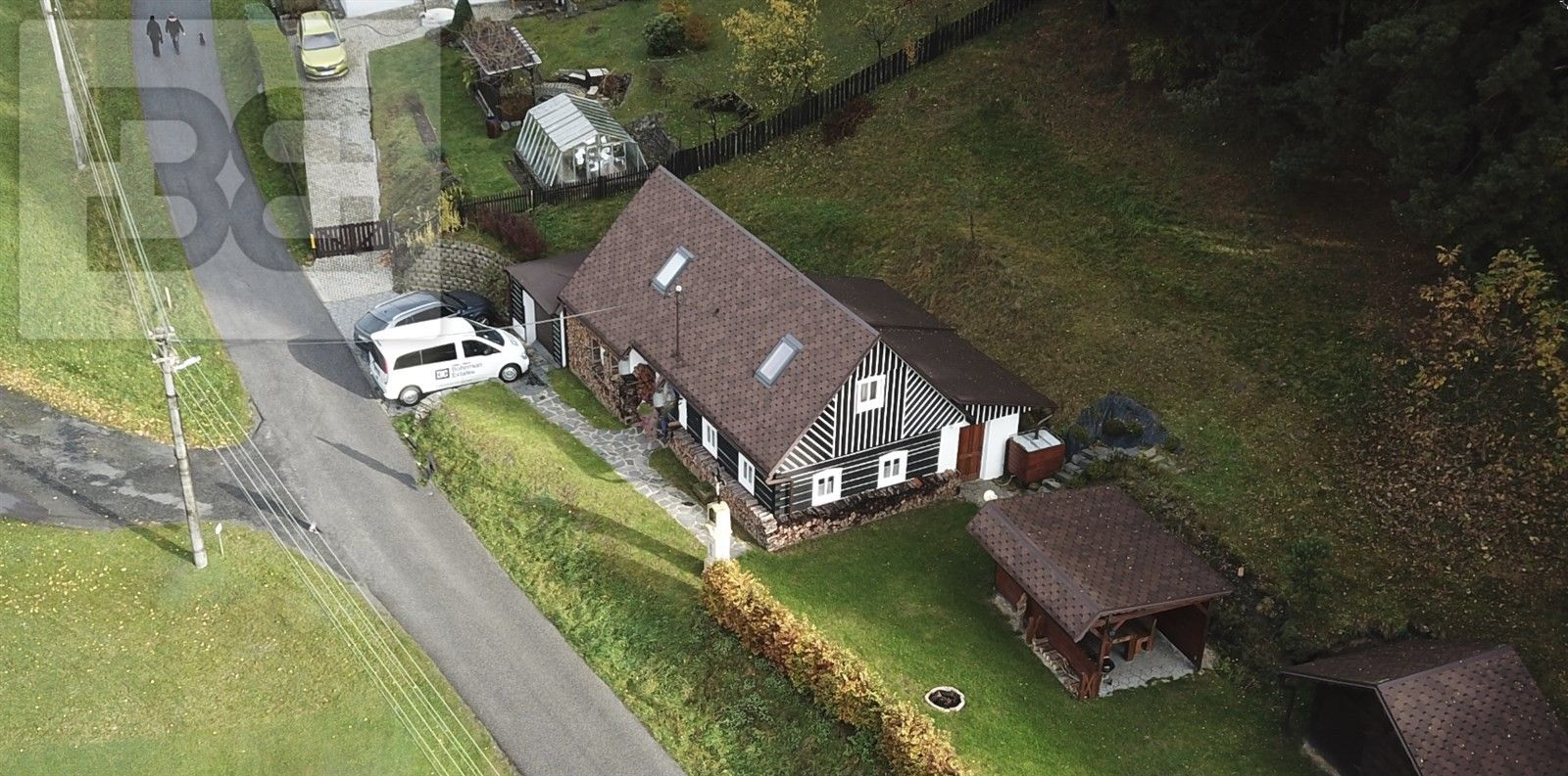 Prodej dům - Budíkov, Všelibice, 106 m²