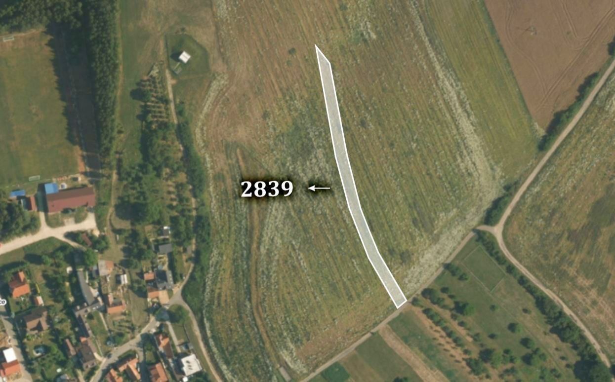Zemědělské pozemky, Uherský Brod, 5 553 m²